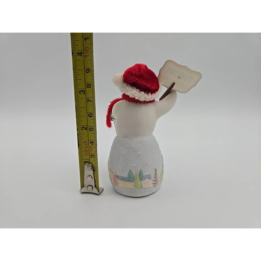 2012 Snowtop Lodge Albert‎ H Almstead Hallmark Keepsake Ornament Series QX8124